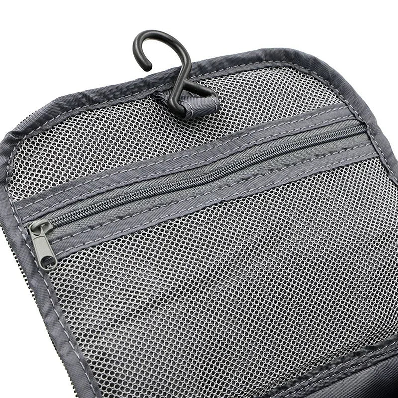 Trousse de Toilette Étanche Unisexe – Sac Cosmétique de Voyage à Grande Capacité - BLACKBEARD OUTDOOR INDUSTRIES