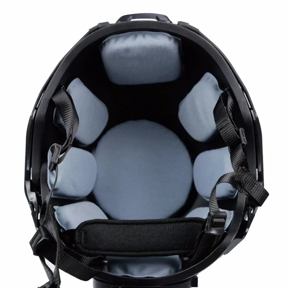 Casque militaire rigide, léger et résistant pour chasse, airsoft, paintball, combat tactique Ma boutique