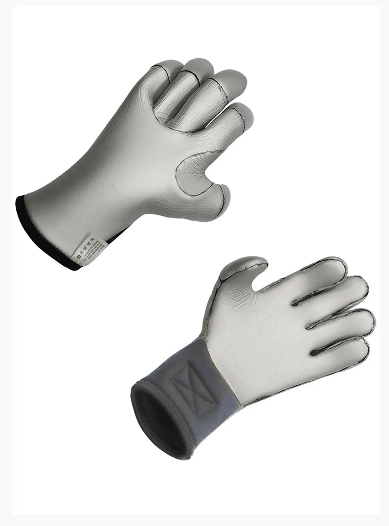 3mm/5mm gants de plongée kevlar YTYIN Ma boutique