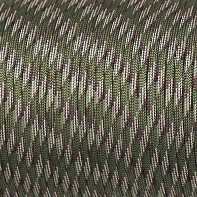 Corde Paracorde 9 Brins – 650 lb – Diamètre 4 mm – 5/15/31 mètres - BLACKBEARD OUTDOOR INDUSTRIES