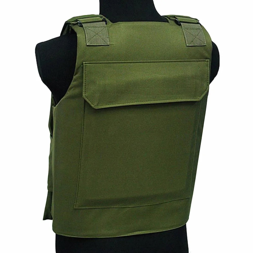 Housse de Gilet Pare-Balles Tactique – Sécurité / Airsoft Ma boutique