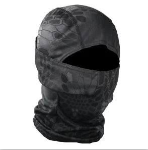 Masque Balaclava pour le Visage – Masque Ski Unisexe pour Hommes et Femmes, Protection Complète du Visage et du Cou, Idéal pour Sports, Moto, Course et Temps Froid - BLACKBEARD OUTDOOR INDUSTRIES