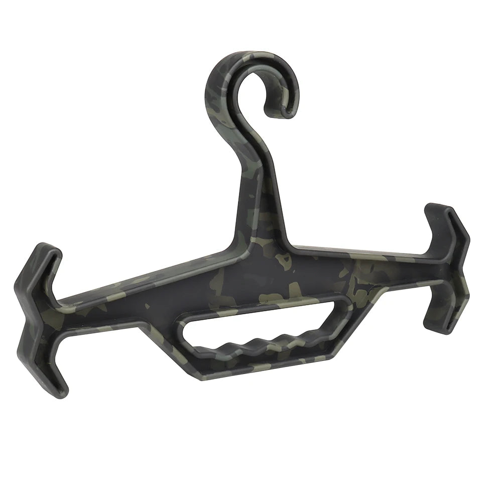 Tactical Hanger 1ère Génération – Cintre Tactique Robuste pour Équipement Militaire Ma boutique