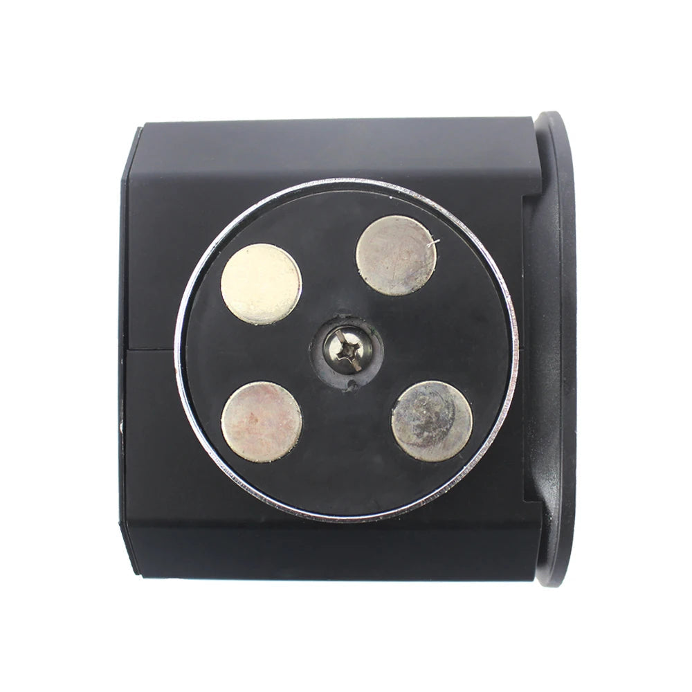 Gyrophare de Signalisation LED d'Urgence 8W avec Sirène à Deux Tons de 40W et Klaxon d'Alerte Incendie avec Interrupteur à Prise Allume-cigare BLACKBEARD OUTDOOR INDUSTRIES