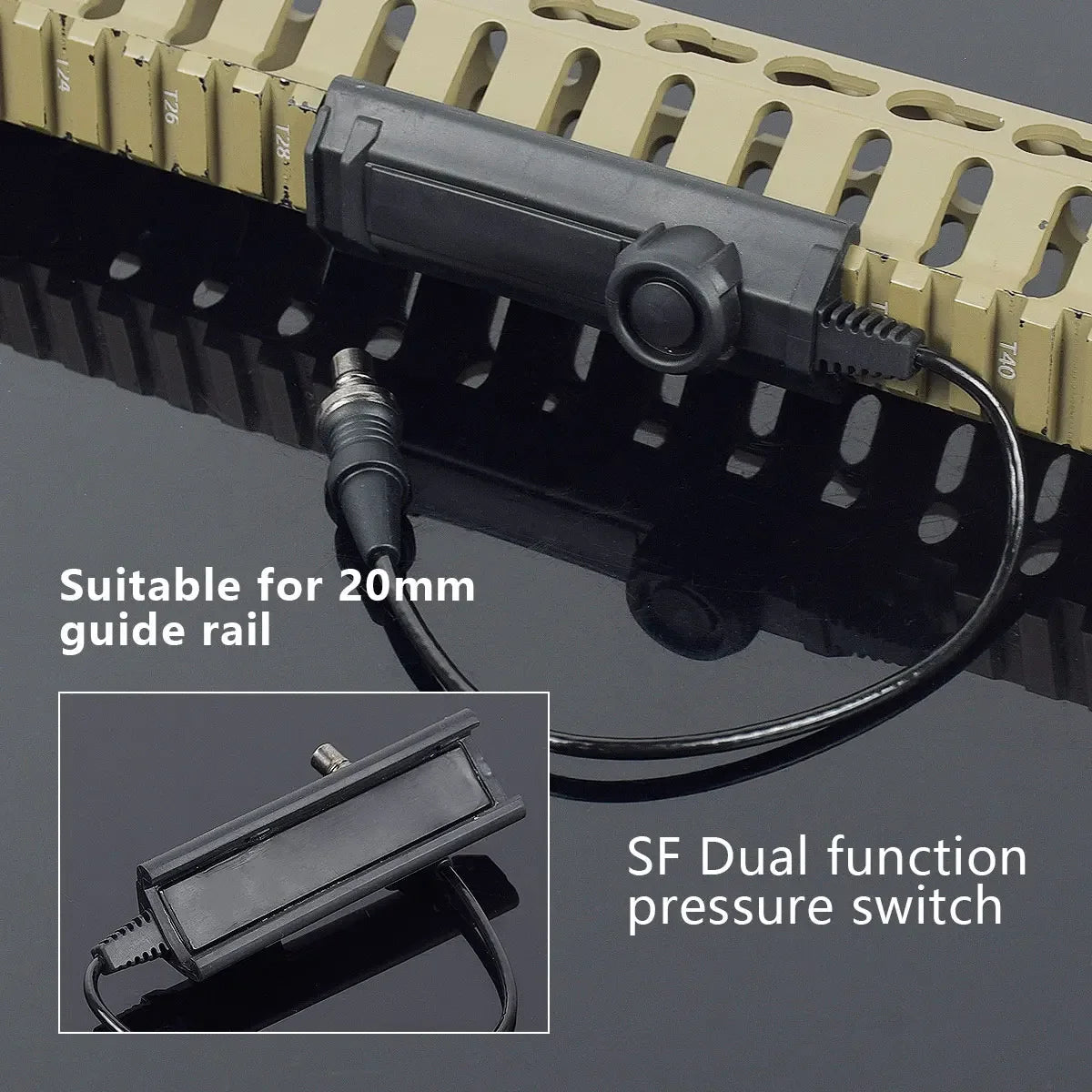 flashlight Tactical Surefire Scout M300 M300A Ma boutique
