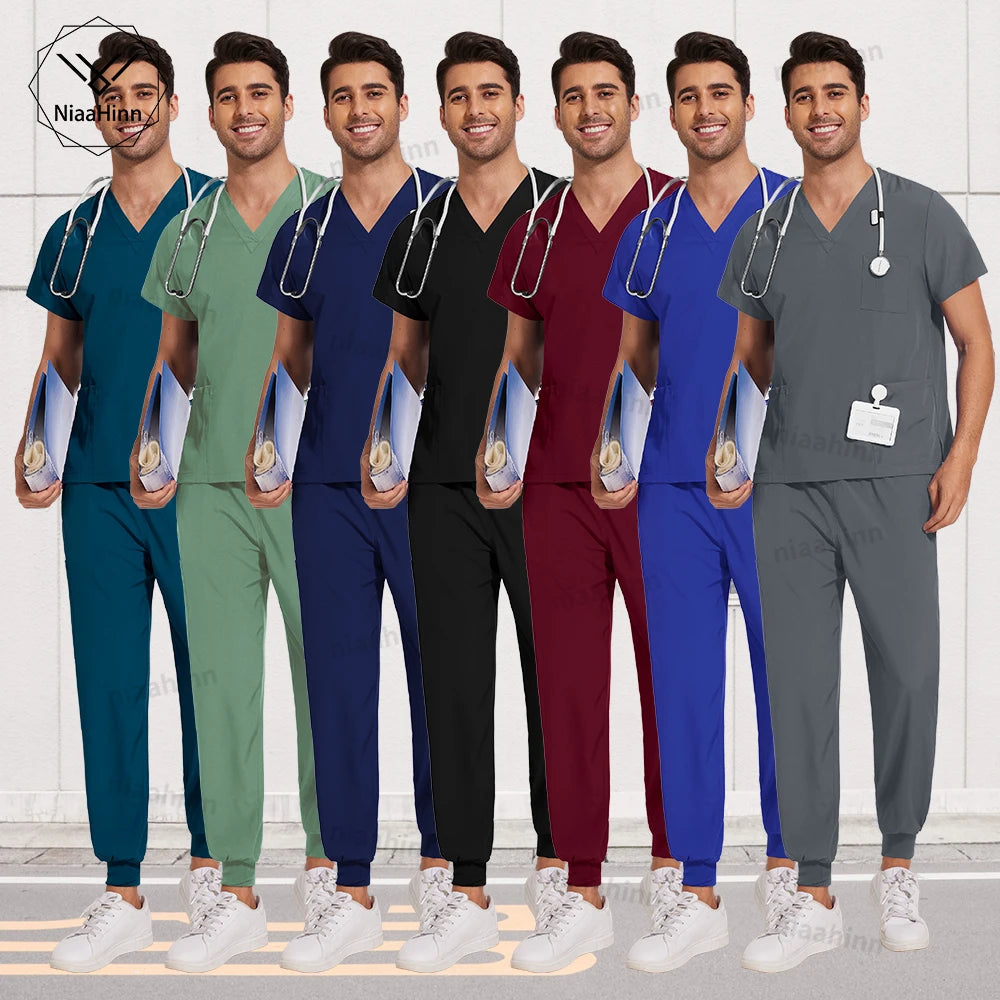 Uniformes Médical Unisexe avec haut et Pantalon BLACKBEARD OUTDOOR INDUSTRIES
