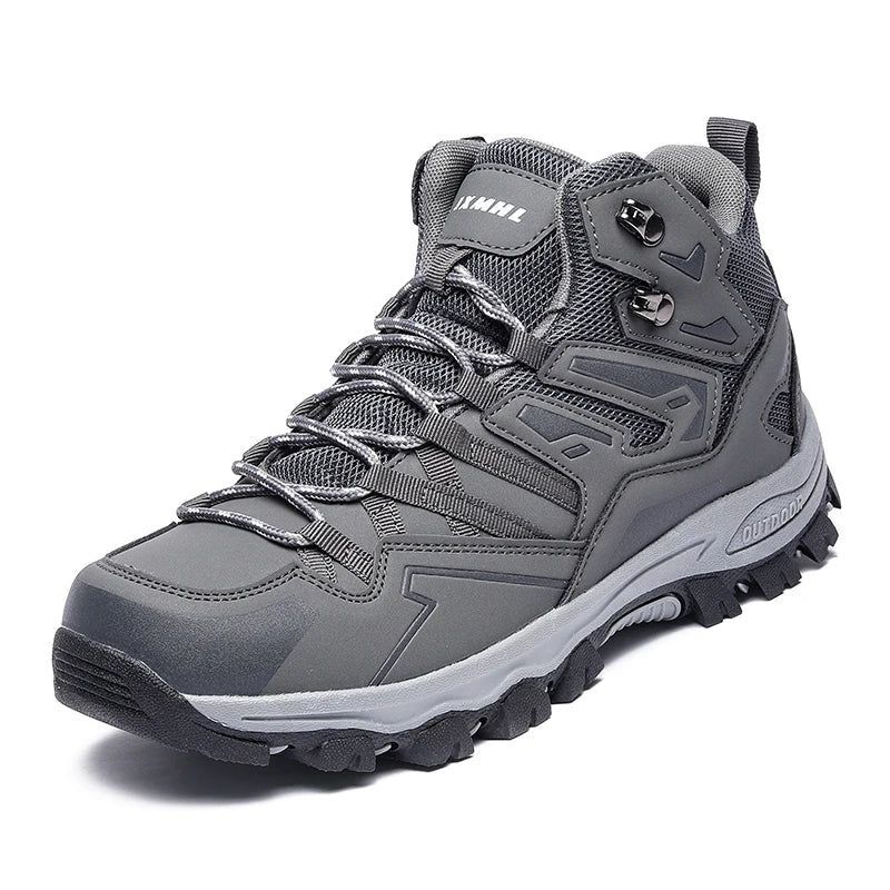 Chaussures de Randonnée Unisexe Antidérapantes Hautes - BLACKBEARD OUTDOOR INDUSTRIES