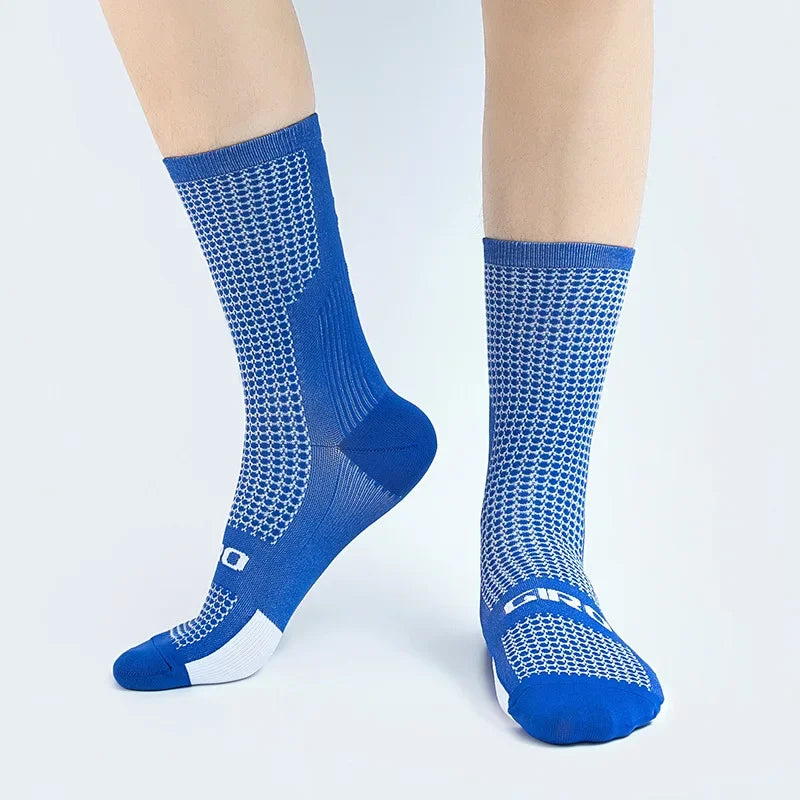 Professional Cycling Socks – Chaussettes de Cyclisme Respirantes pour Homme & Femme - BLACKBEARD OUTDOOR INDUSTRIES