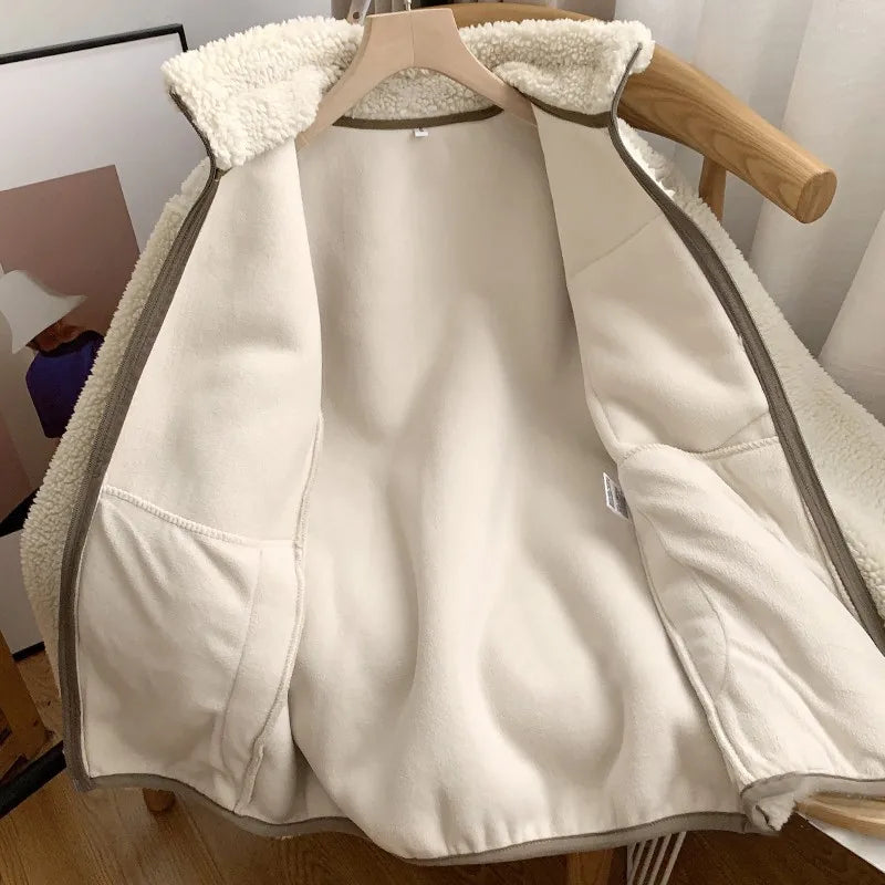 Veste Polaire Japonaise Unisexe – BULUOLANDI - BLACKBEARD OUTDOOR INDUSTRIES