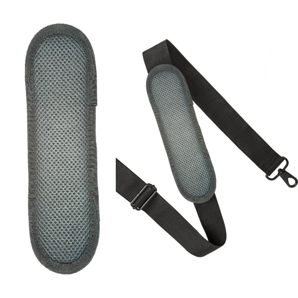 Shoulder Strap Pad – Coussin d’Épaule Respirant et Absorbant la Transpiration pour Sangle de Sac à Dos - BLACKBEARD OUTDOOR INDUSTRIES