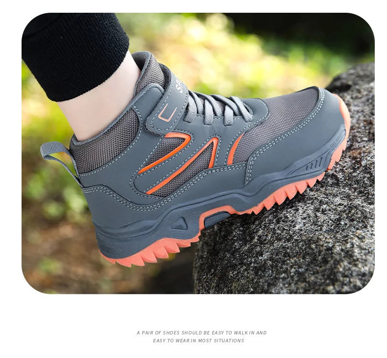 chaussures de randonnée pour enfants Ma boutique