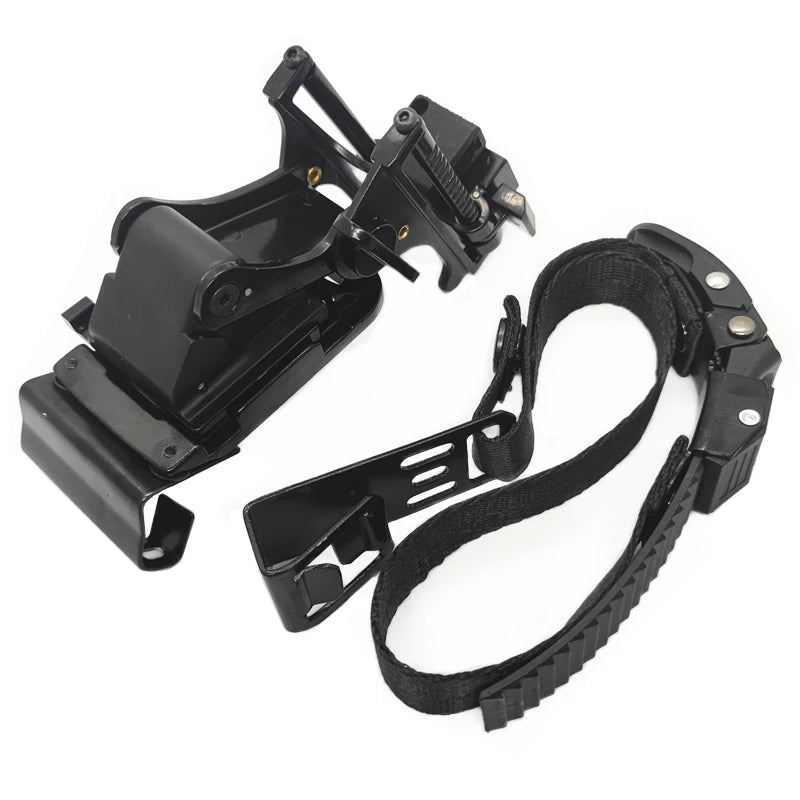Kit de Fixation Métallique NVG pour Casques MICH, FAST, M88 – Support pour PVS-7 / PVS-14 Ma boutique