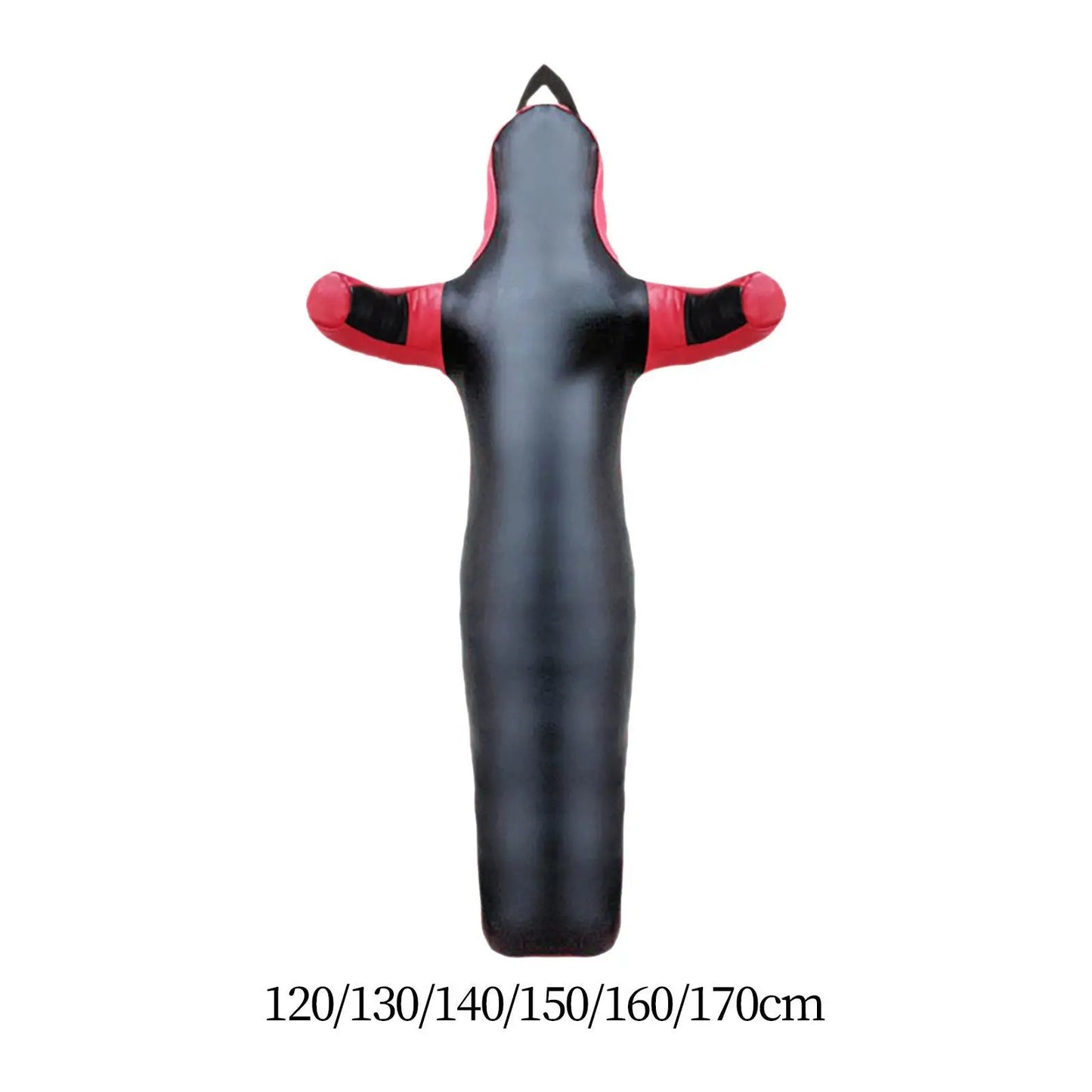 Sac de Grappling Dummy MMA – Mannequin Suspendu pour Judo, Boxe, MMA et Jiu-Jitsu (Non Rempli) - BLACKBEARD OUTDOOR INDUSTRIES