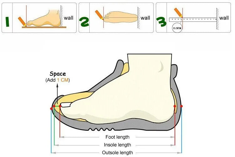chaussures de randonnée pour enfants Ma boutique