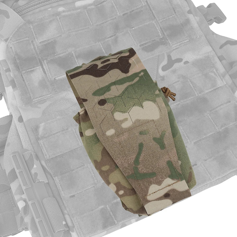 Poche de Rangement Multifonction SPUD Molle pour Radio, Accessoires d'Équipement Tactique, Poche Magasin 5.56mm et 7.62mm - POSEIDON DEFENSE BLACKBEARD OUTDOOR INDUSTRIES