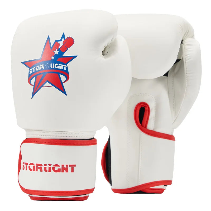 Gants de Boxe Professionnels 10/12/14/16 oz – Gants de Combat Muay Thai, MMA, Entraînement pour Hommes et Femmes - BLACKBEARD OUTDOOR INDUSTRIES