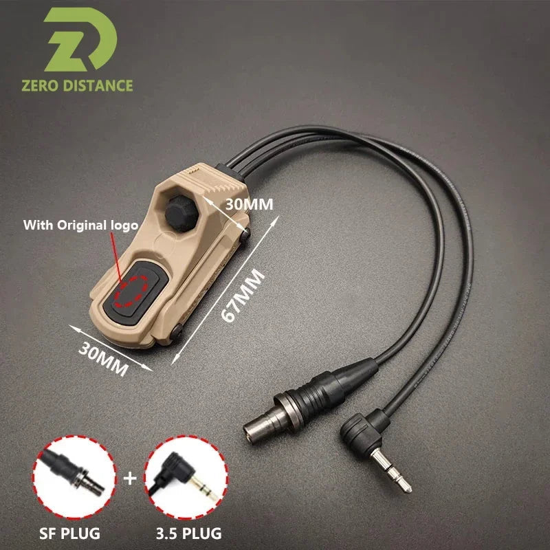 Tactical PEQ15 IR Fill Light/IR Laser et lampe de poche M600C Ma boutique