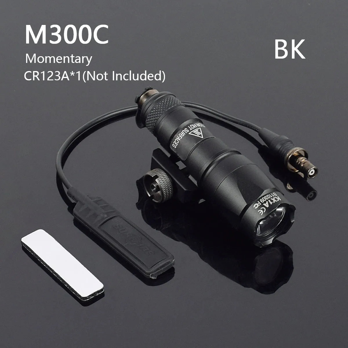 flashlight Tactical Surefire Scout M300 M300A Ma boutique
