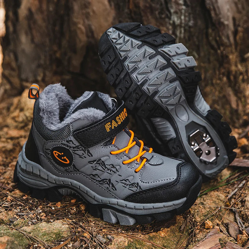 chaussures de randonnées pour enfants - CINESSD Ma boutique