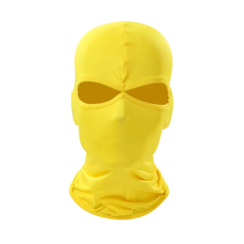 masque intégral de type balaclava deux trous Ma boutique