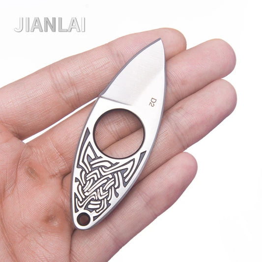 Couteau de Survie Portable – Tactical Pocket Knife Outdoor - BLACKBEARD OUTDOOR INDUSTRIES