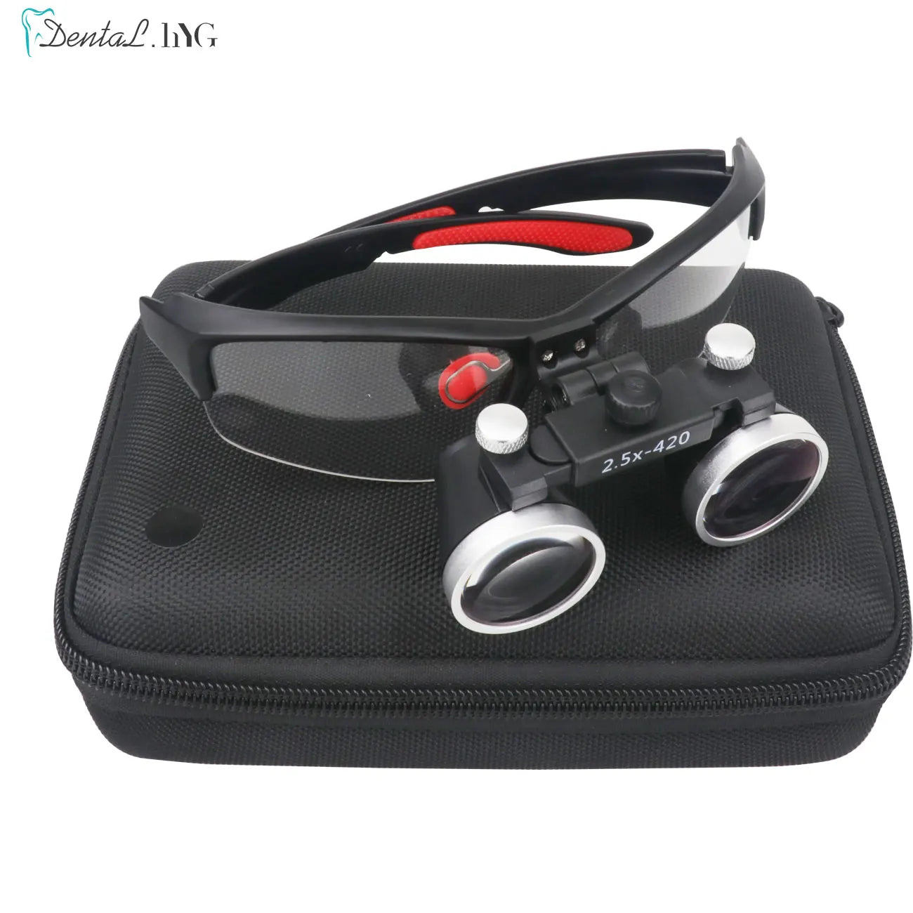 Loupes Binoculaires Dentaires 2.5X / 3.5X – Ultra-Légères | HARBOR DENT Ma boutique