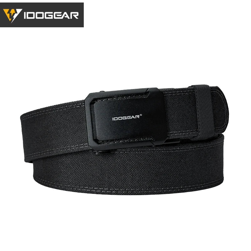 Ceinture Tactique IDOGEAR 1,75" Nylon 1000D – Résistance et Confort pour les Activités Tactiques Ma boutique