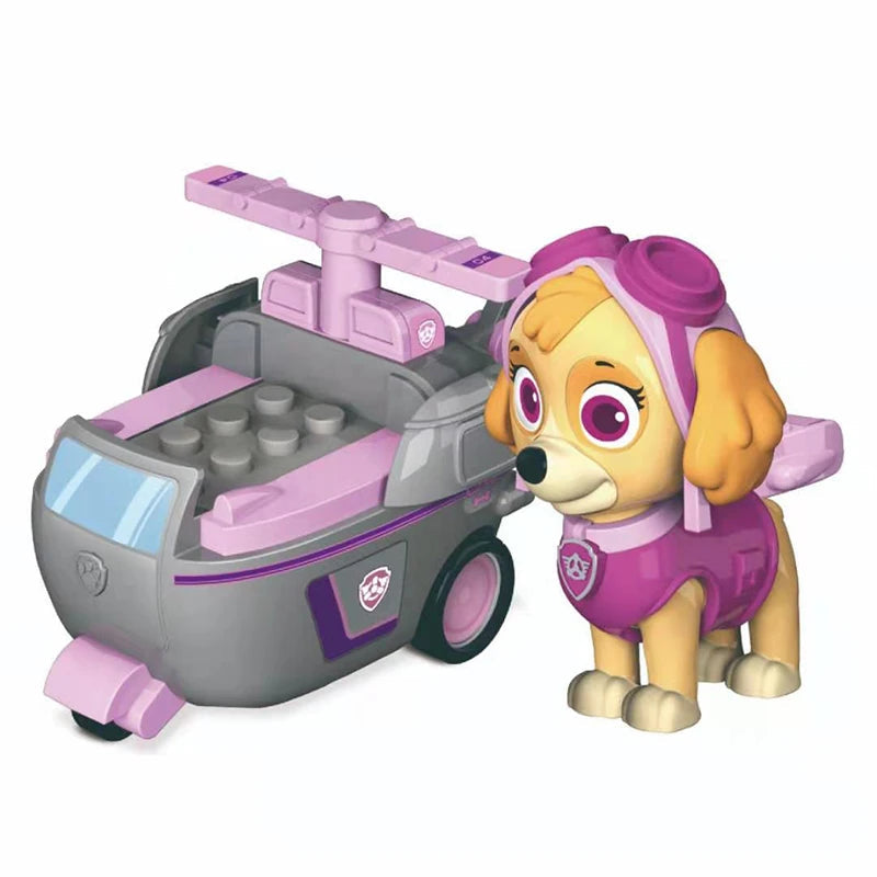 jouets paw patrol voiture enfants Ma boutique
