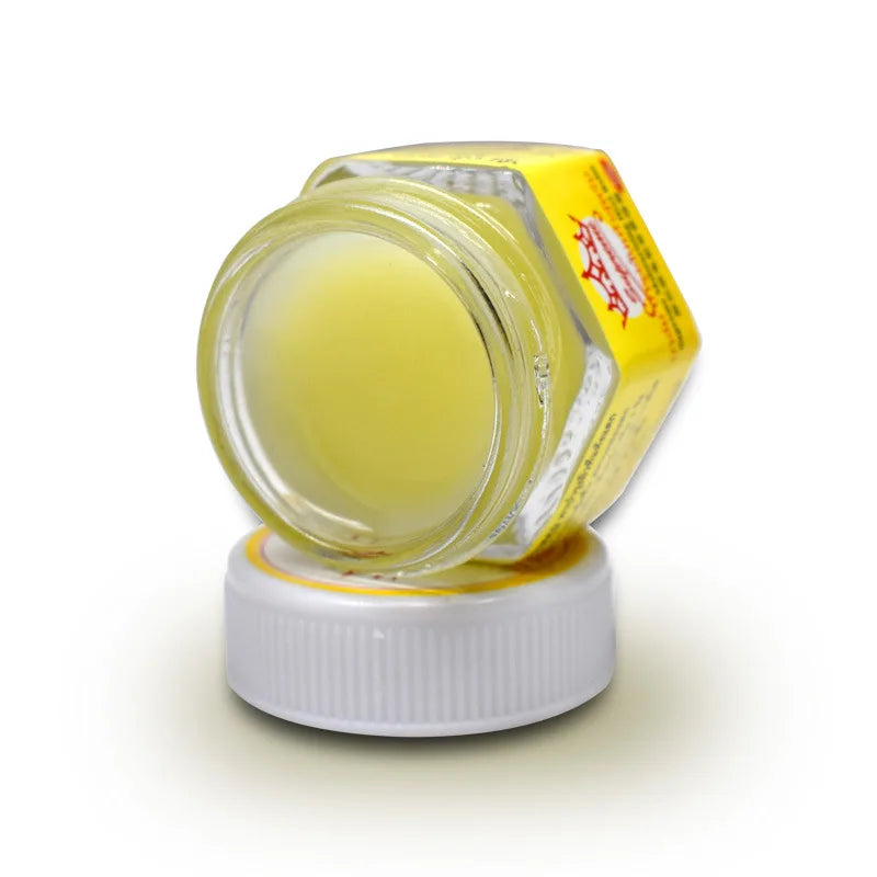 Crème Exfoliante pour Talons à la Peau de Banane - 20g BLACKBEARD OUTDOOR INDUSTRIES