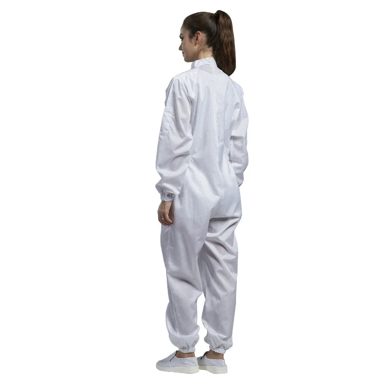 Uniforme Industriel Lavable pour Usine Pharmaceutique et Laboratoire - BLACKBEARD OUTDOOR INDUSTRIES