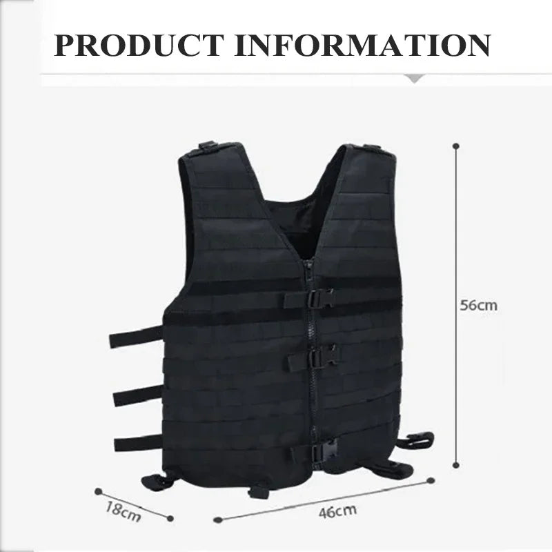 gilet tactique molle Ma boutique