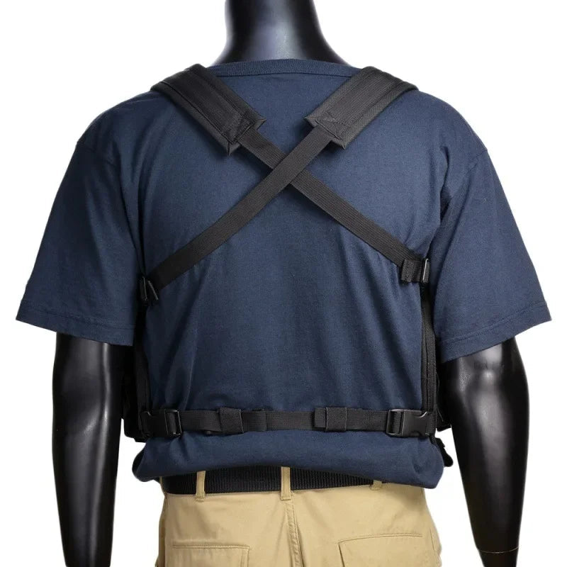 Chest Rig Tactique AK – Léger, Modulable et Haute Capacité Ma boutique