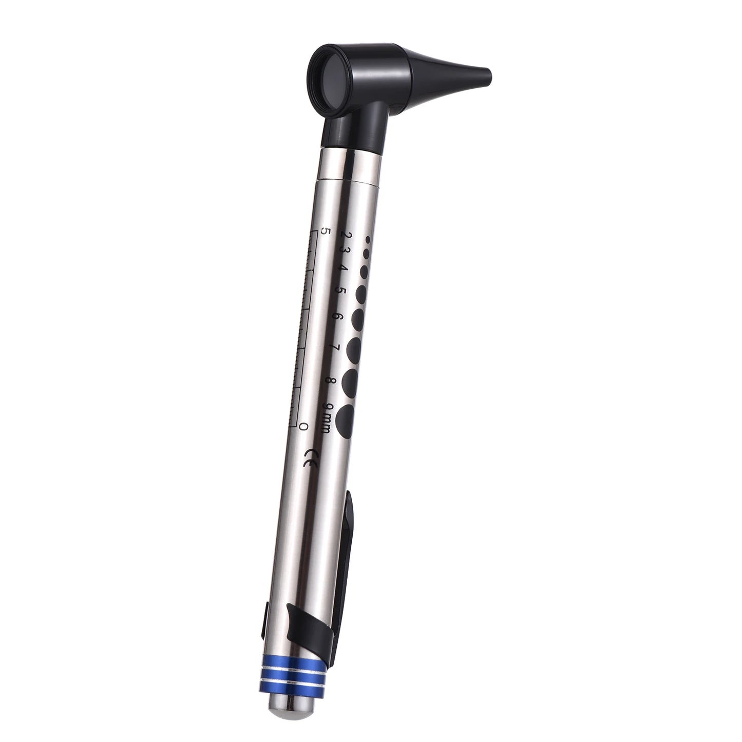 Kit de Diagnostic 2 en 1 – Otoscope et Outil de Diagnostic des Yeux avec Lumière LED et Embouts Remplaçables de 4mm - BLACKBEARD OUTDOOR INDUSTRIES