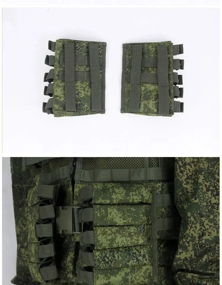 Gilet Tactique Complet 6sh117 EMR Ratnik Ma boutique