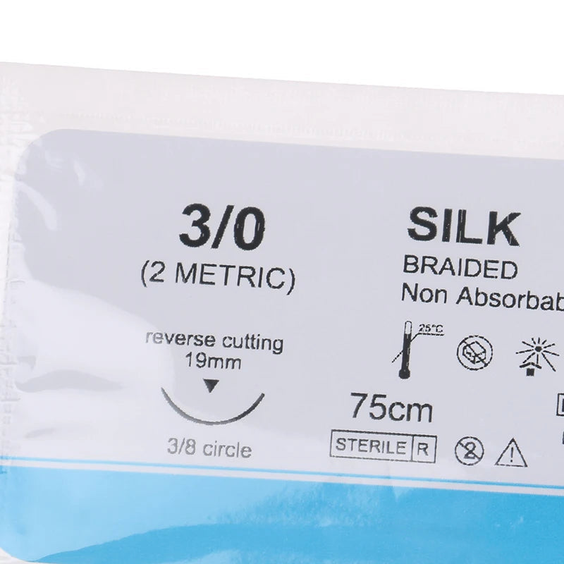 Kit de Sutures Médicales - 12 Pièces Ma boutique