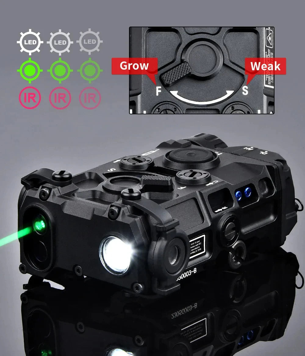 NGAL MAWL DBAL OGL Perst 4 RAID pointeur laser tactique Ma boutique