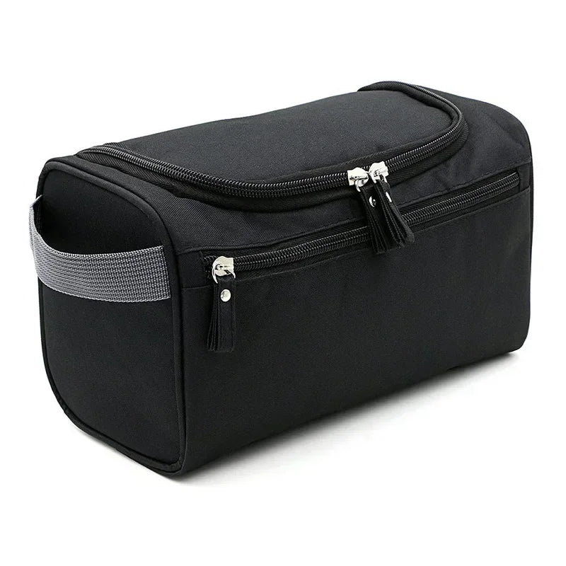 Trousse de Toilette Étanche Unisexe – Sac Cosmétique de Voyage à Grande Capacité - BLACKBEARD OUTDOOR INDUSTRIES