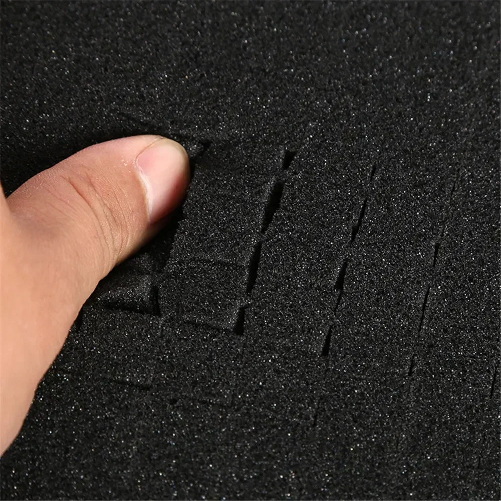 Coffre de Rangement Rigide Étanche 90 cm – Protection Antichoc pour Arc, Canne à Pêche, Outils, Équipement Tactique - BLACKBEARD OUTDOOR INDUSTRIES