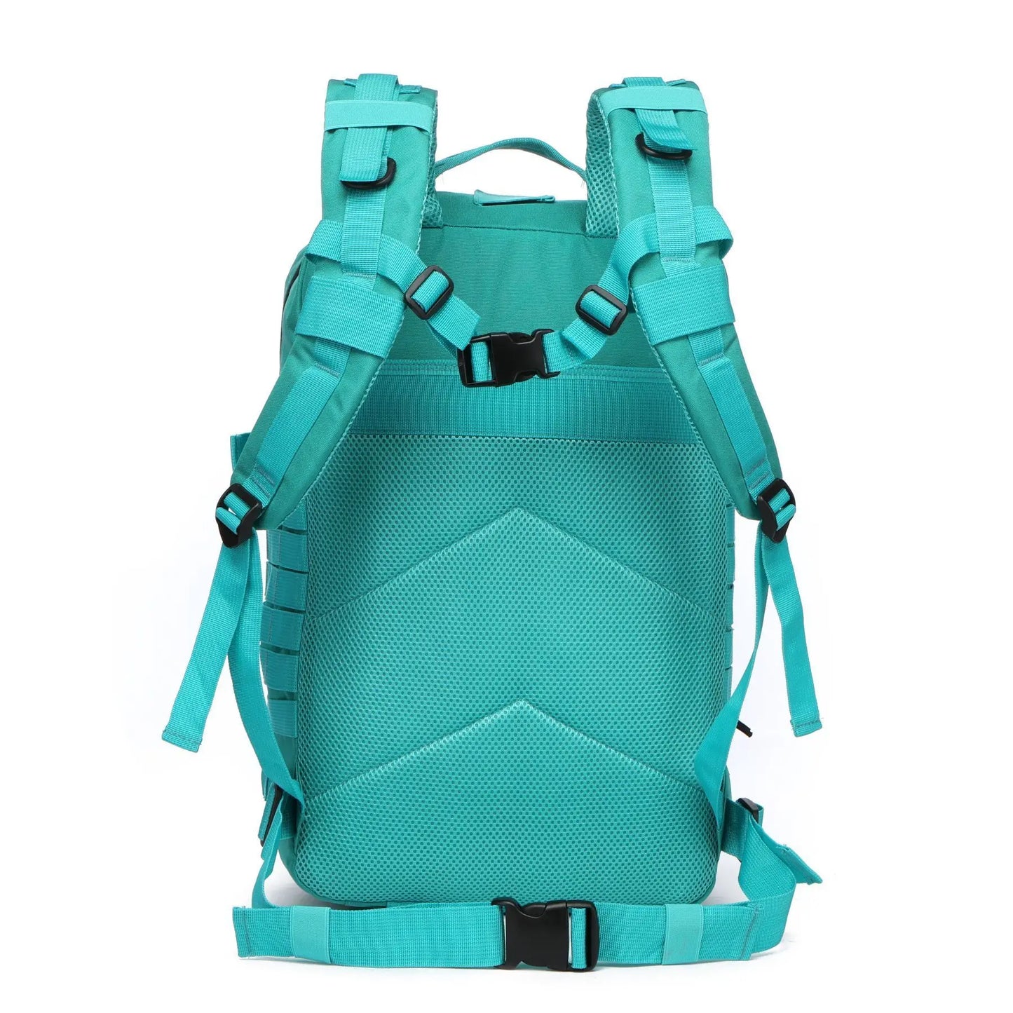 Thuram Sac à Dos Nylon 1000D Imperméable 30L/50L – Trekking, Pêche, Chasse, Camping, Randonnée - BLACKBEARD OUTDOOR INDUSTRIES