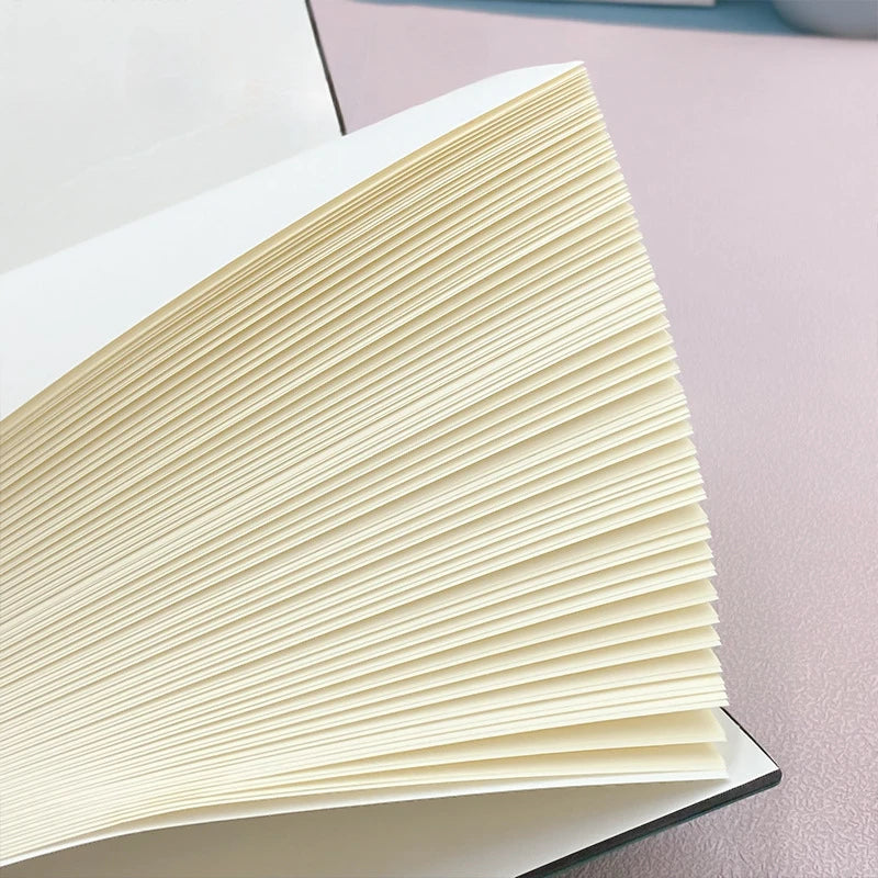 Carnet de Notes en Simili Cuir A5 - Élégance et Fonctionnalité pour Bureau et Affaires BLACKBEARD OUTDOOR INDUSTRIES