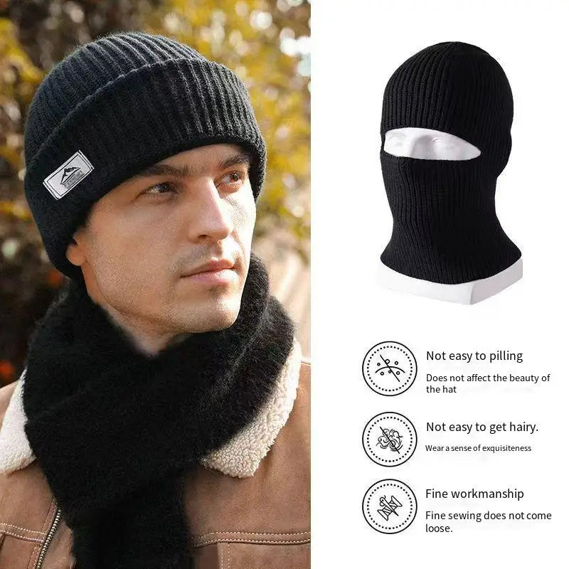 bonnet balaclava 2 en 1 Ma boutique