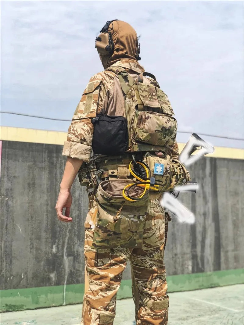 Ensemble Tactique GEN3 G3 Camouflage Desert Tiger – Shirt + Pantalon - BLACKBEARD OUTDOOR INDUSTRIES