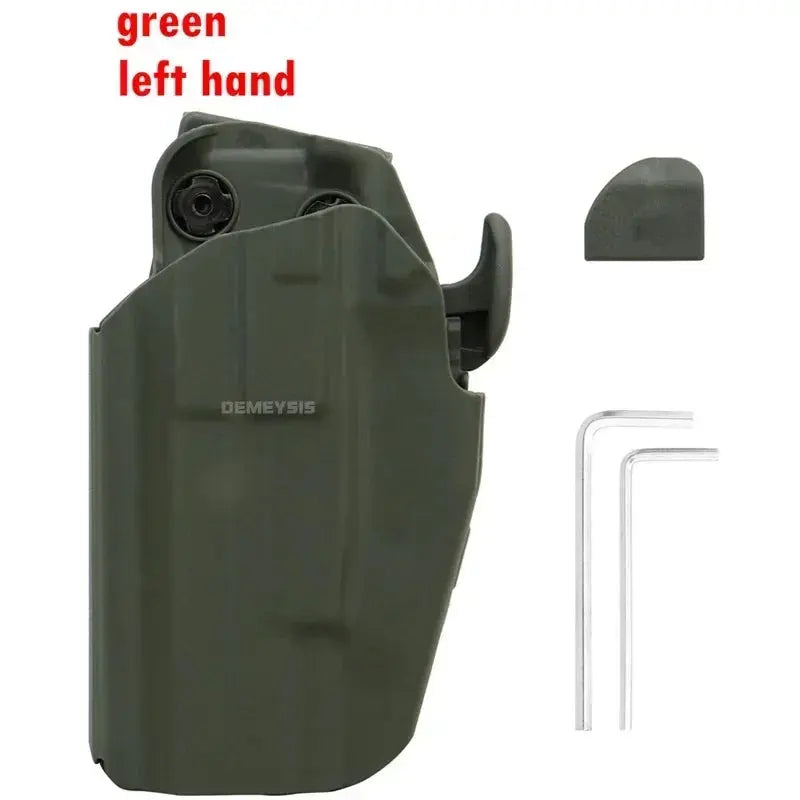 Holster Tactique Universel pour Pistolet – Compatible Glock, SIG, et +30 Modèles Ma boutique