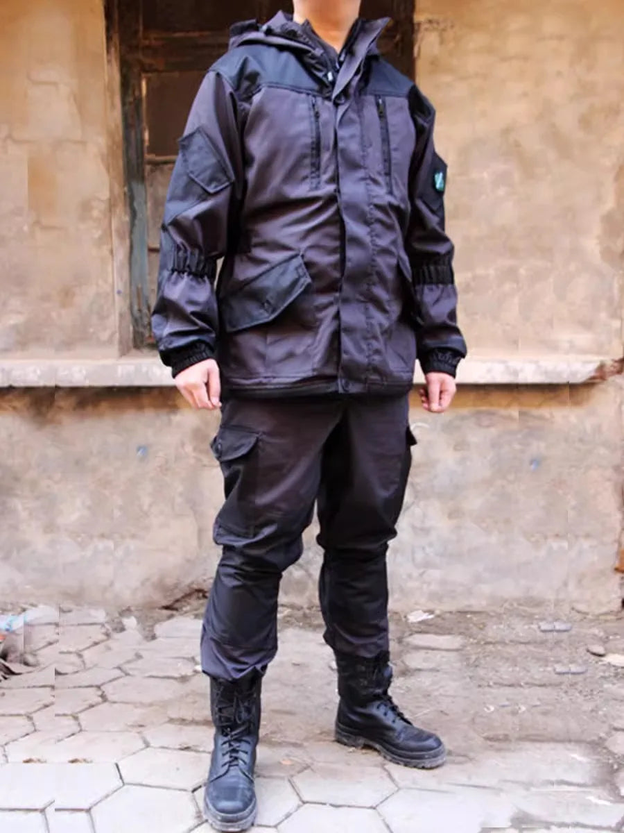 Ensemble Tactique SMTP E7 GORKA-5 – Uniforme de Combat pour Forces Spéciales Russe - BLACKBEARD OUTDOOR INDUSTRIES