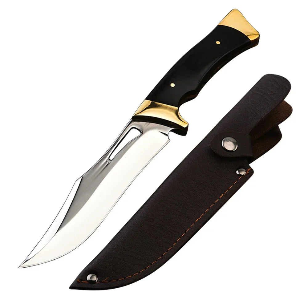 Couteau à Désosser Chef GuanQi – Lame Forgée en Acier Inoxydable, Précision et Durabilité en Cuisine - BLACKBEARD OUTDOOR INDUSTRIES