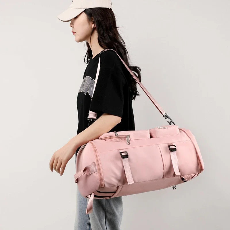 Sac à Dos de Voyage Outdoor – Sac à Bandoulière Simple pour Natation, Fitness et Activités de Plein Air – Sac de Sport Casuel - BLACKBEARD OUTDOOR INDUSTRIES