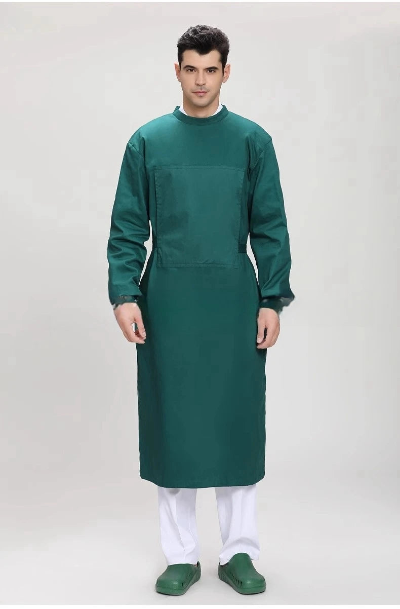 Combinaison Blouse Médicale - Coton Pur - unisexe BLACKBEARD OUTDOOR INDUSTRIES