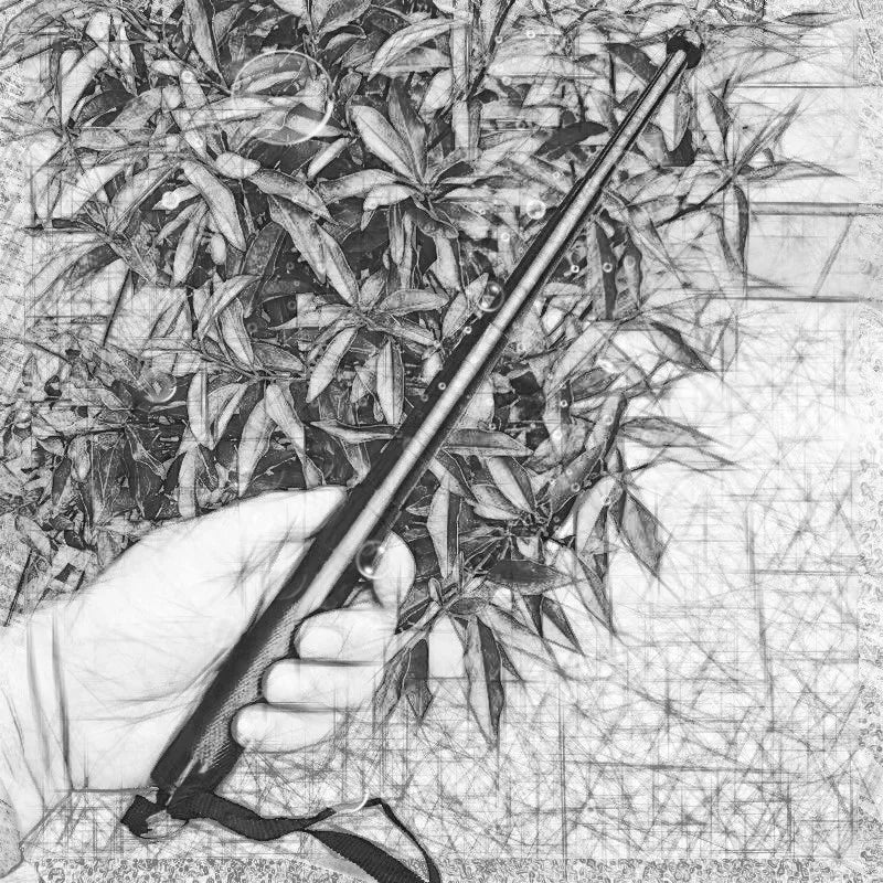 Bâton Télescopique Renforcé – Outil de Défense & Brise-Vitre Tactique - BLACKBEARD OUTDOOR INDUSTRIES