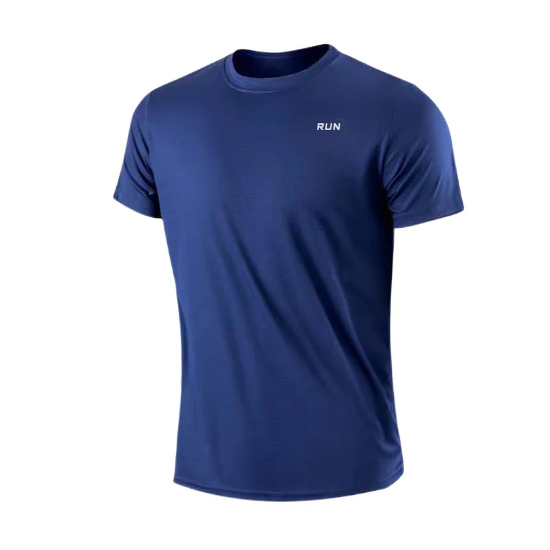 T-shirt à Manches Courtes Homme - Séchage Rapide, Respirant & Léger BLACKBEARD OUTDOOR INDUSTRIES
