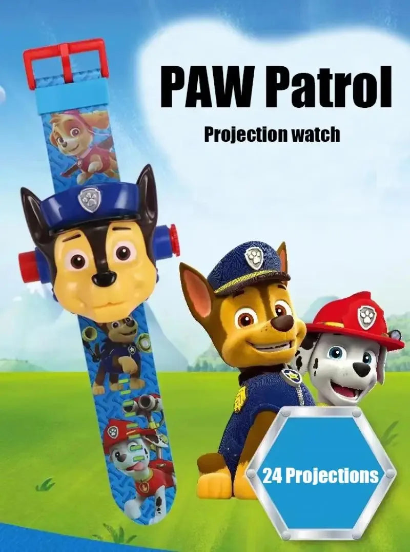 Paw Patrol montre enfants HASBRO Ma boutique